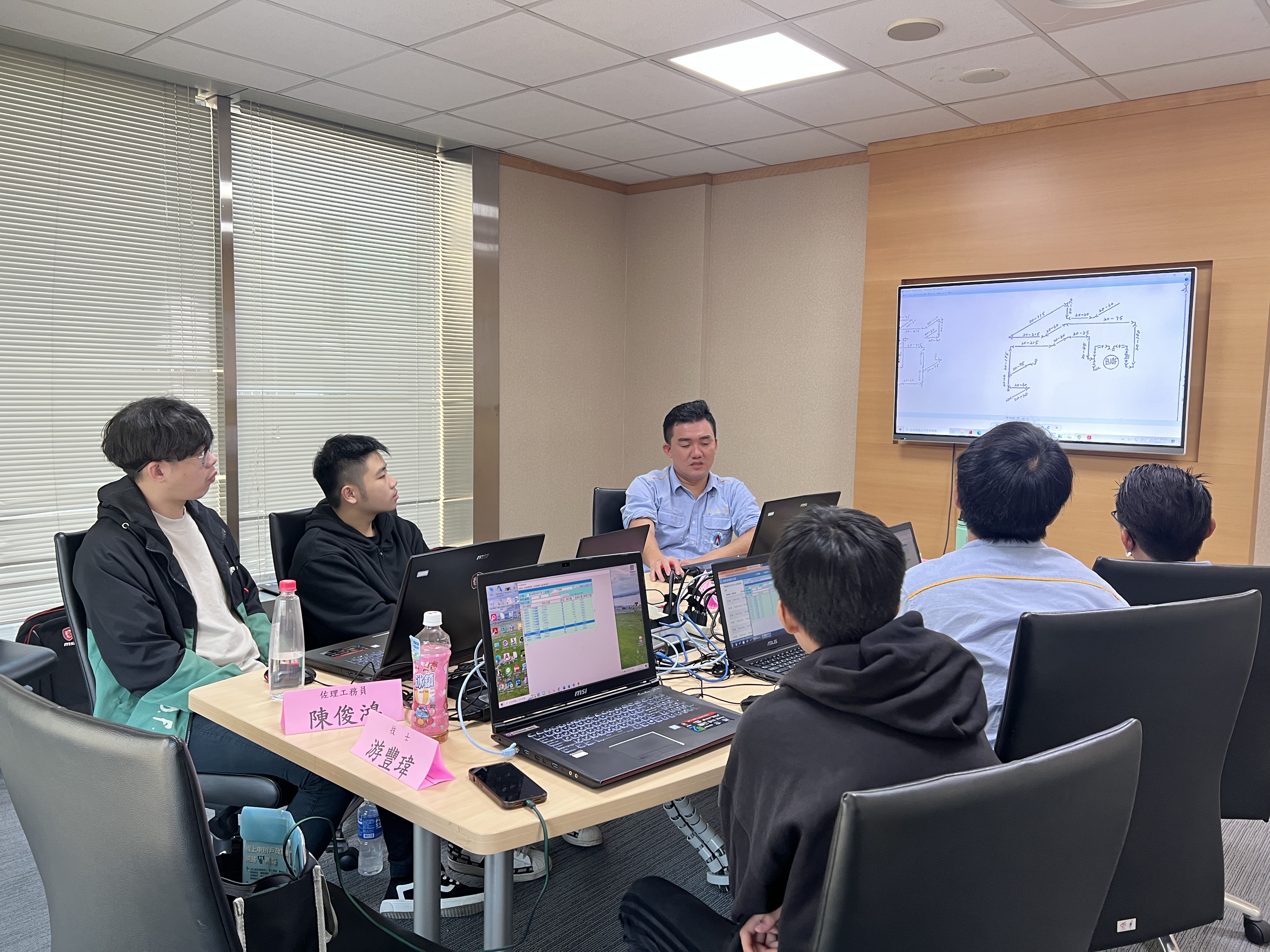 新進人員教育訓練 - 繪圖