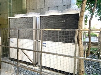 GHP 瓦斯冷暖空調機