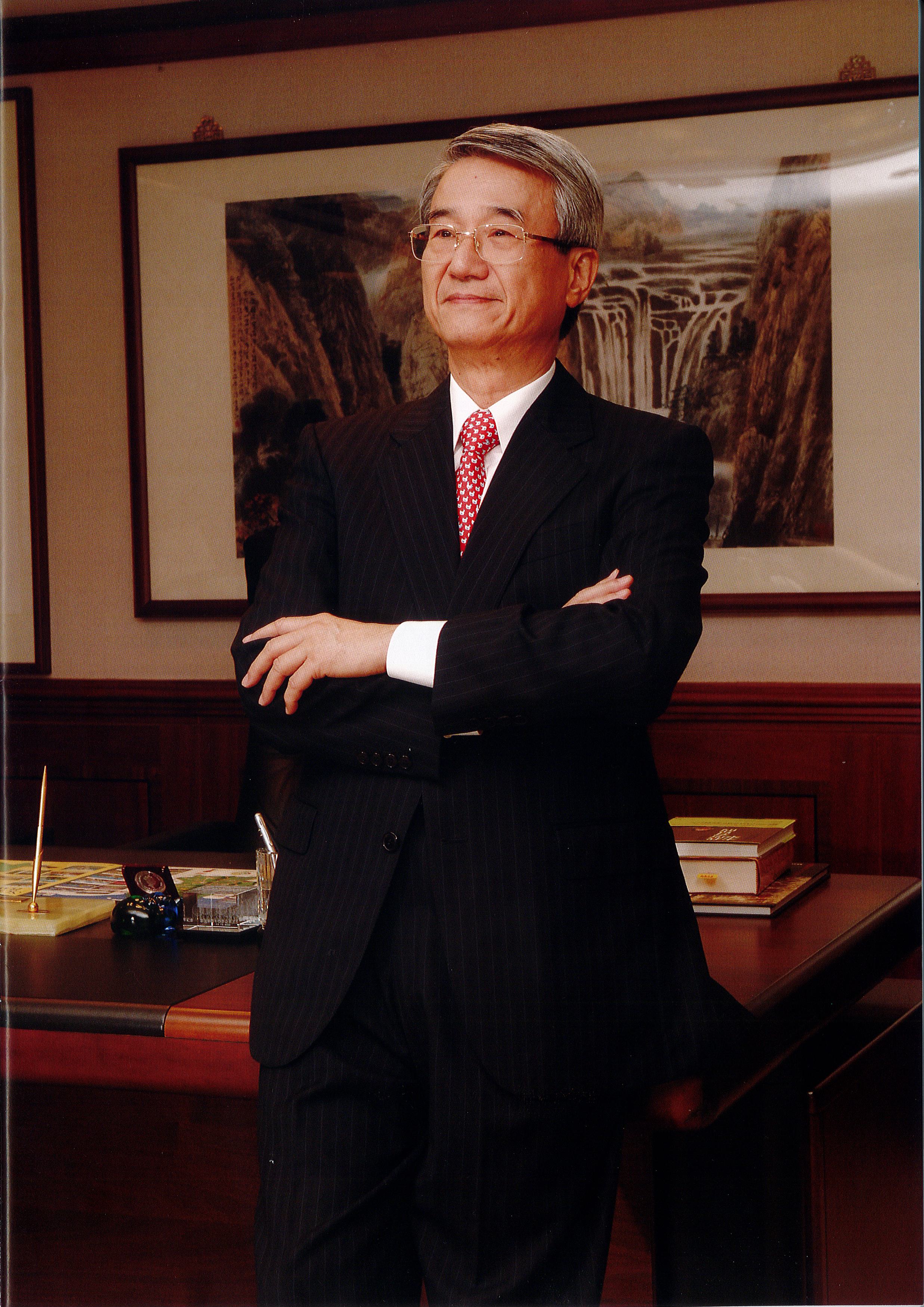 大台北區瓦斯股份有限公司董事長吳東進